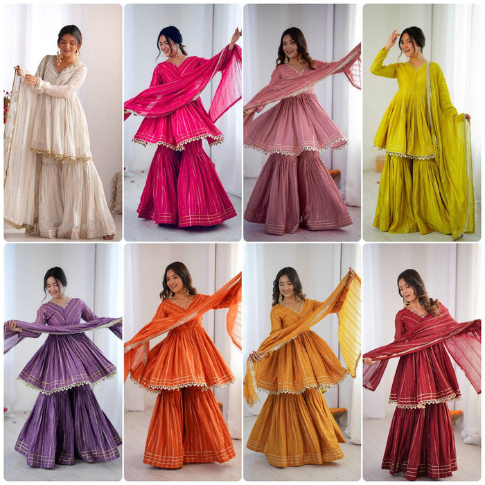 Elegant Ethnic Attire for Every Occasion