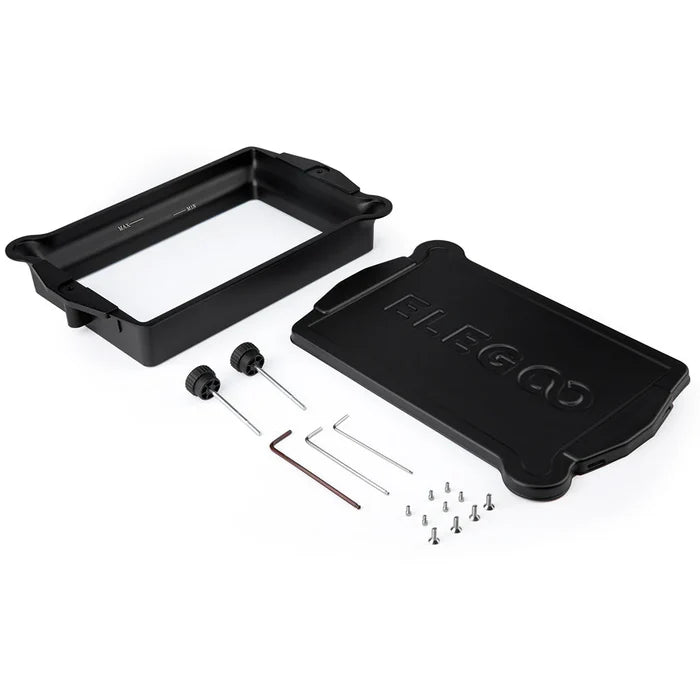 ELEGOO Metal Resin Tank for Saturn 4 Ultra 16K
