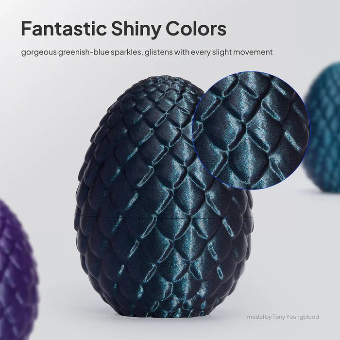 ELEGOO PLA Galaxy Filament 1.75mm / 1KG