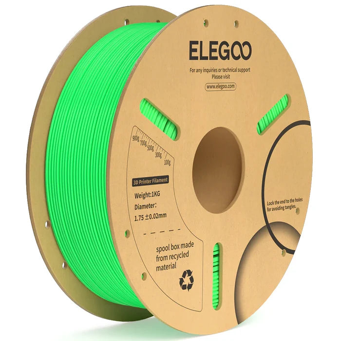 ELEGOO PLA Plus Filament 1.75mm / 1KG
