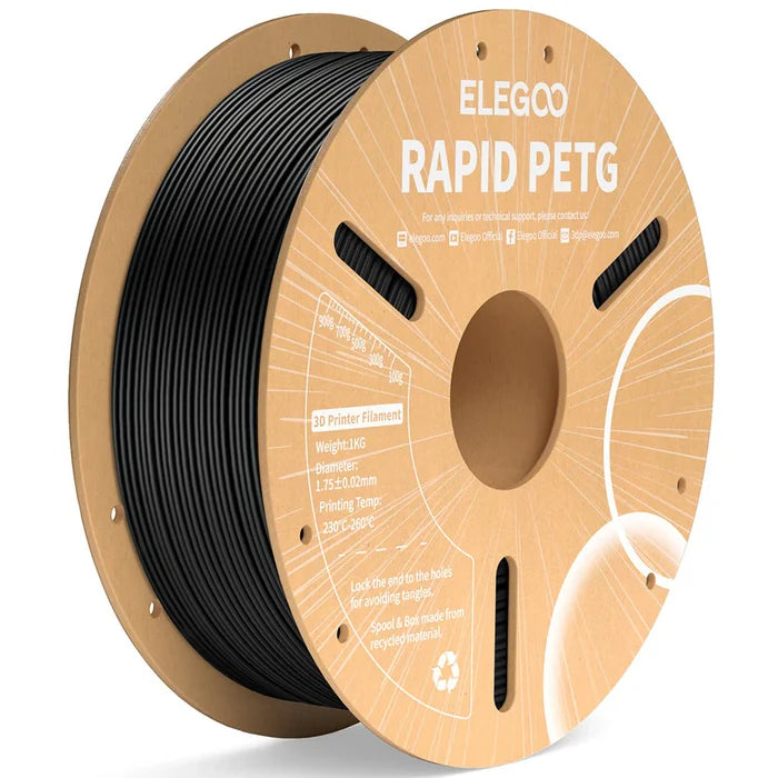 ELEGOO Rapid PETG Filament 1.75mm / 1KG