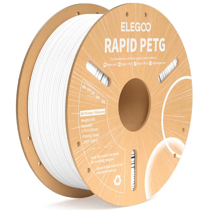 ELEGOO Rapid PETG Filament 1.75mm / 1KG