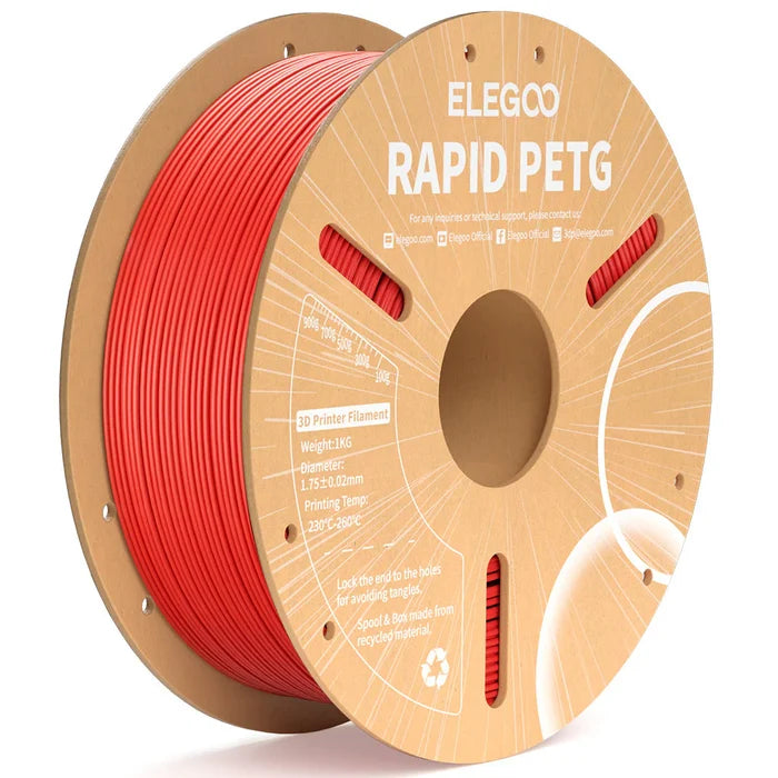ELEGOO Rapid PETG Filament 1.75mm / 1KG