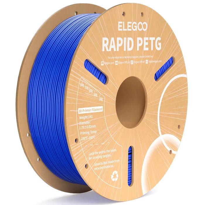 ELEGOO Rapid PETG Filament 1.75mm / 1KG