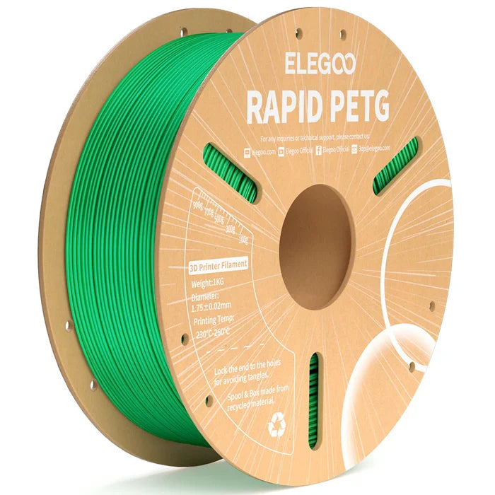ELEGOO Rapid PETG Filament 1.75mm / 1KG
