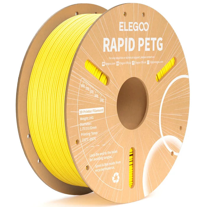 ELEGOO Rapid PETG Filament 1.75mm / 1KG