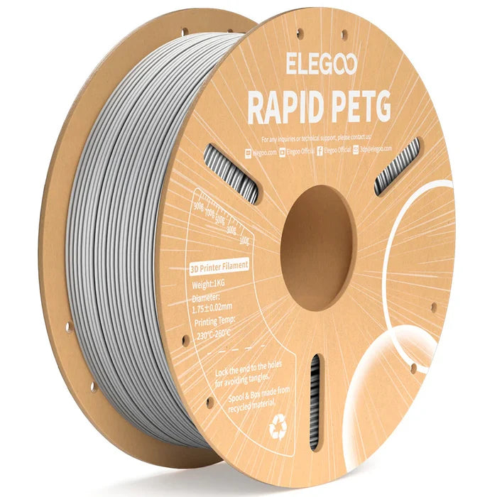 ELEGOO Rapid PETG Filament 1.75mm / 1KG