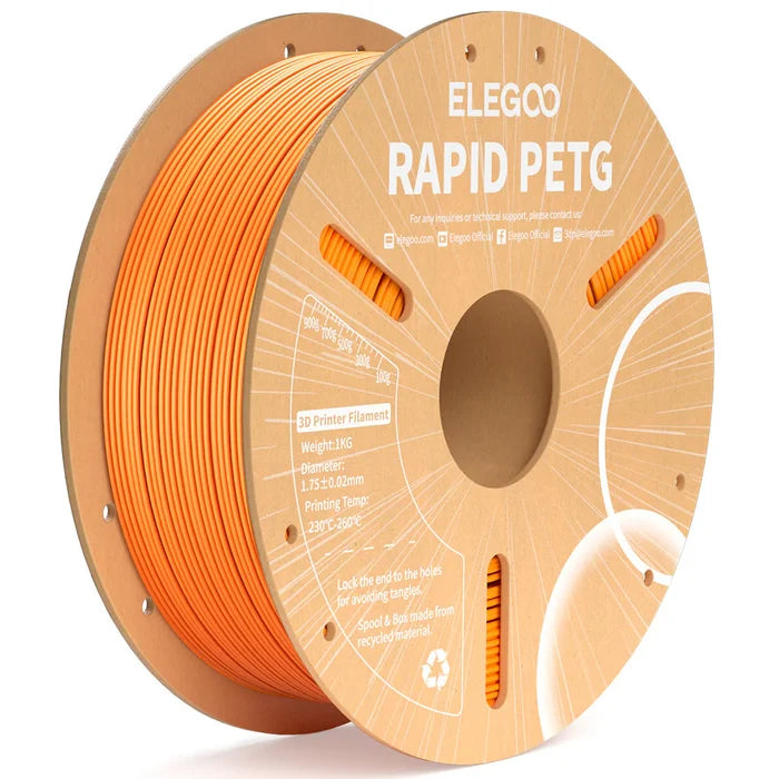 ELEGOO Rapid PETG Filament 1.75mm / 1KG