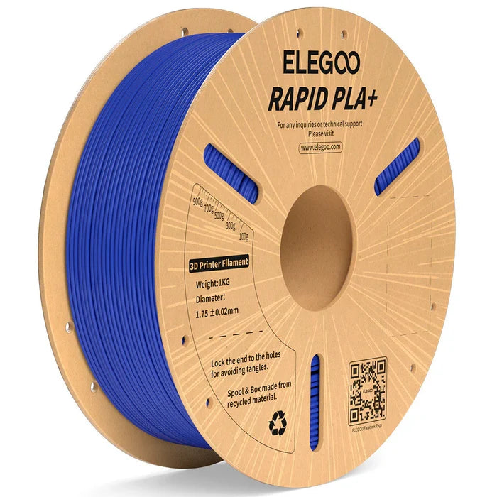 ELEGOO Rapid PLA Plus Filament 1.75mm / 1KG