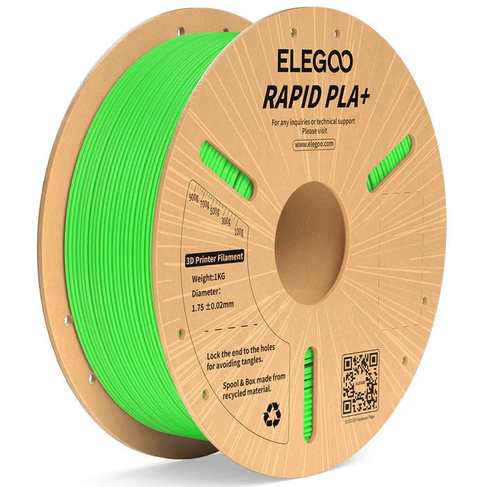 ELEGOO Rapid PLA Plus Filament 1.75mm / 1KG