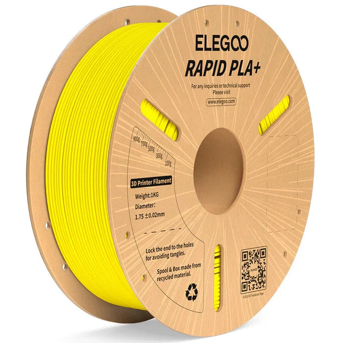 ELEGOO Rapid PLA Plus Filament 1.75mm / 1KG