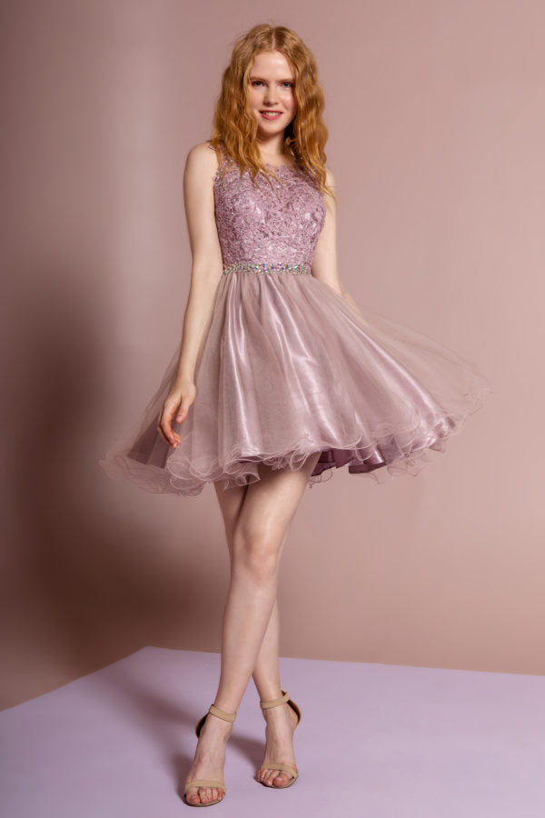 XS / Mauve