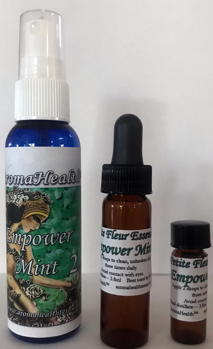 Empower Mint (Double mint scent)