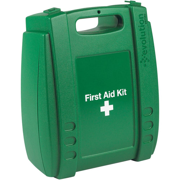 Empty Evolution First Aid Case