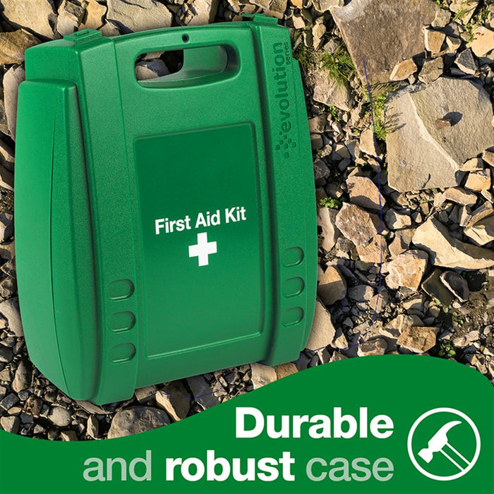 Empty Evolution First Aid Case