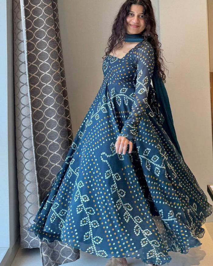 Enchanted Drapes Fashion Meets Timeless Grace