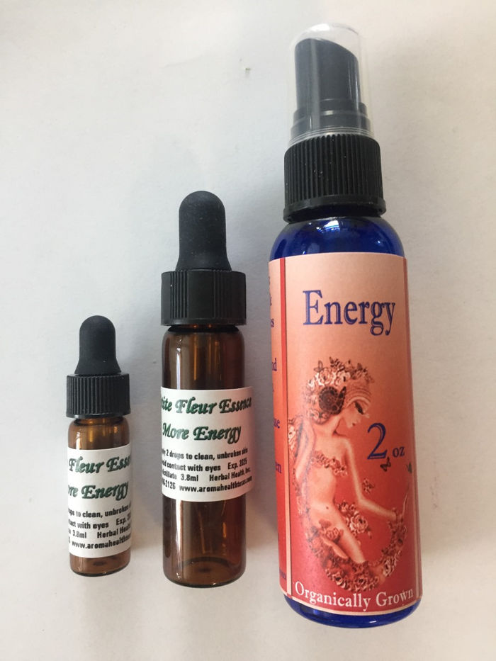 Energy (Sweet Orange scent)