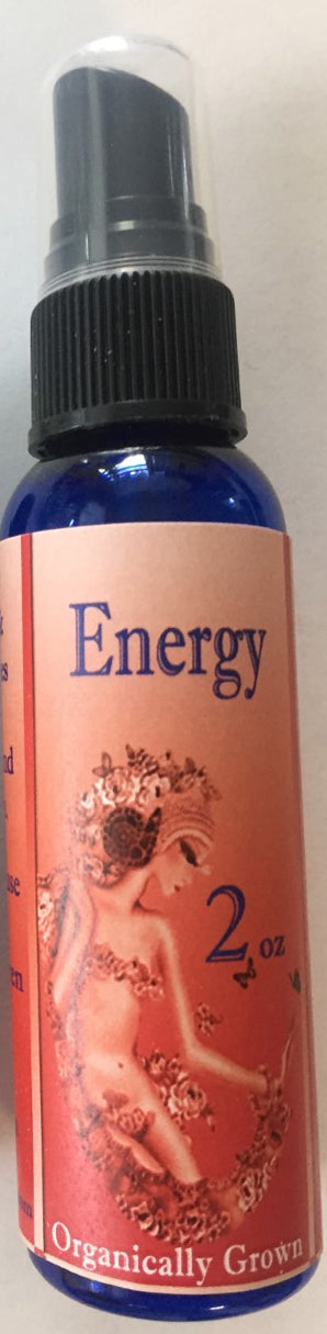 Energy (Sweet Orange scent)