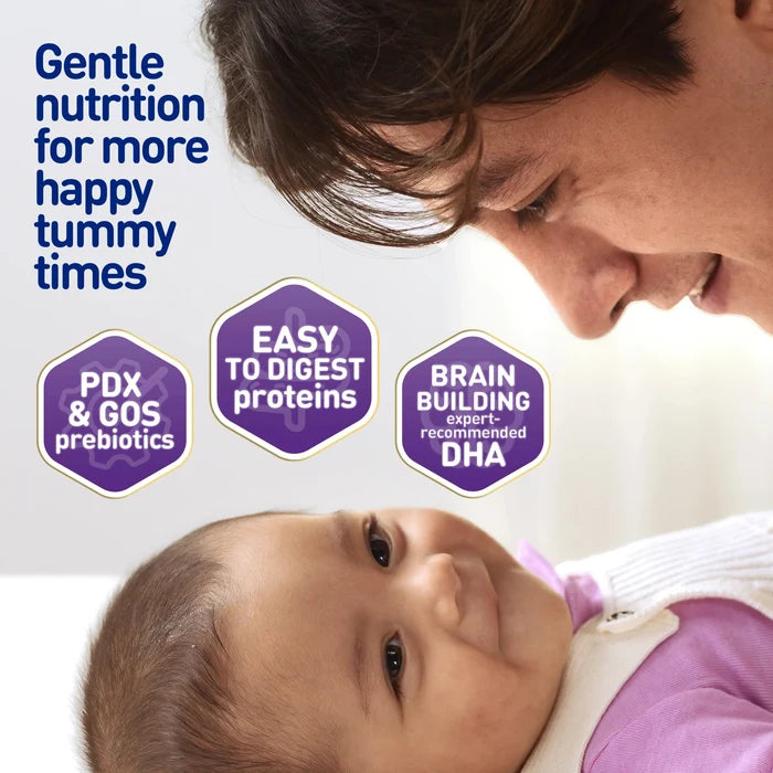 Enfamil NeuroPro Gentlease Infant Formula, Ready to Use, 6 oz Bottle - 898001-6 - LL Medico