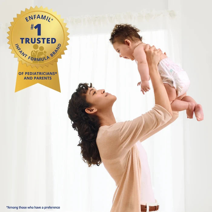 Enfamil NeuroPro Gentlease Infant Formula, Ready to Use, 6 oz Bottle - 898001-6 - LL Medico