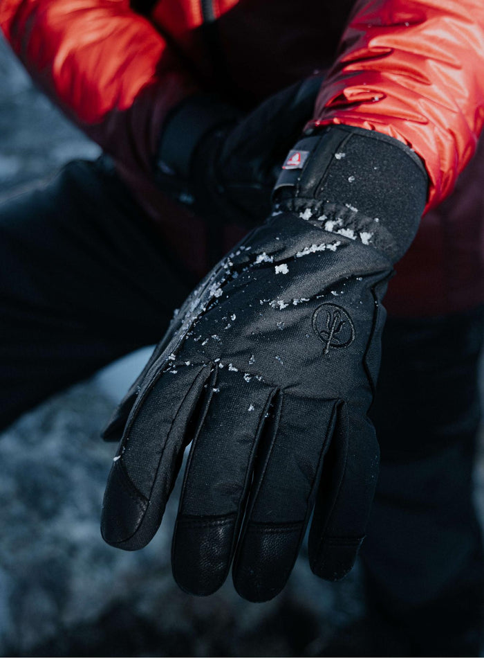 Creative Image Of Engage Gloves In Obsidian Black (ITF)