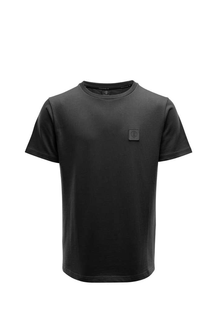 SM Cut of Out Enigma Oversized Tee In Grey (GM)