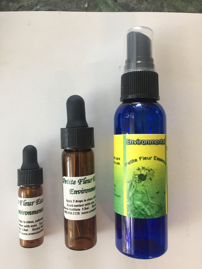 Environmental (Rose scent)