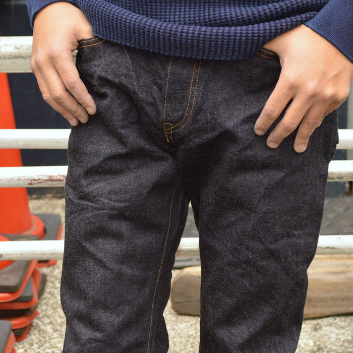 ETERNAL "883" 5 Pocket  tight Straight