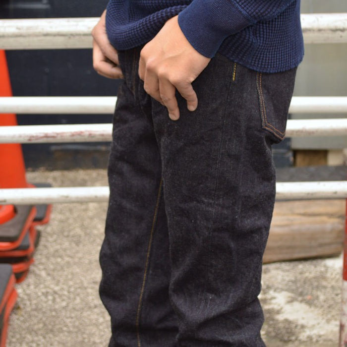 ETERNAL "883" 5 Pocket  tight Straight