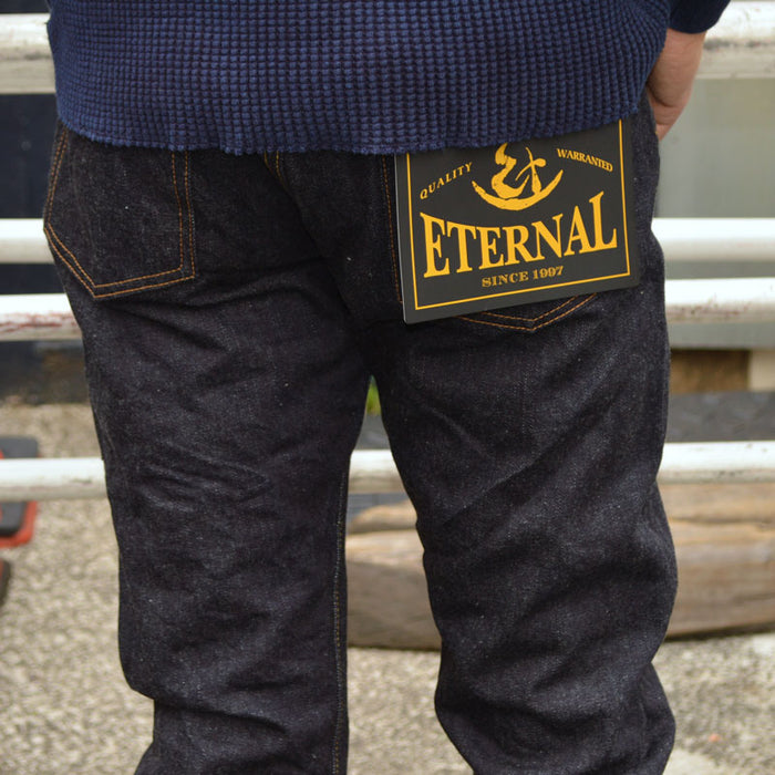 ETERNAL "883" 5 Pocket  tight Straight
