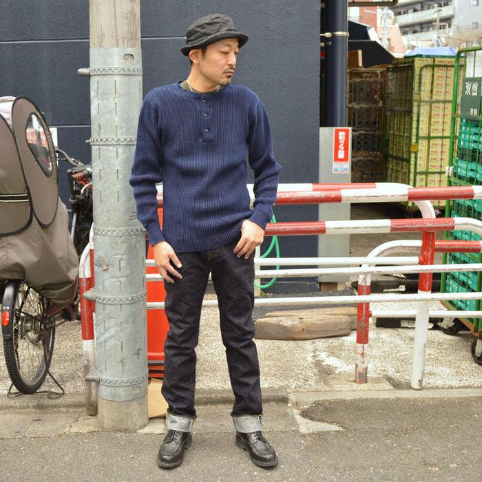 ETERNAL "883" 5 Pocket  tight Straight