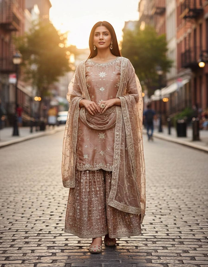 Ethereal Elegance The Majestic Ensemble
