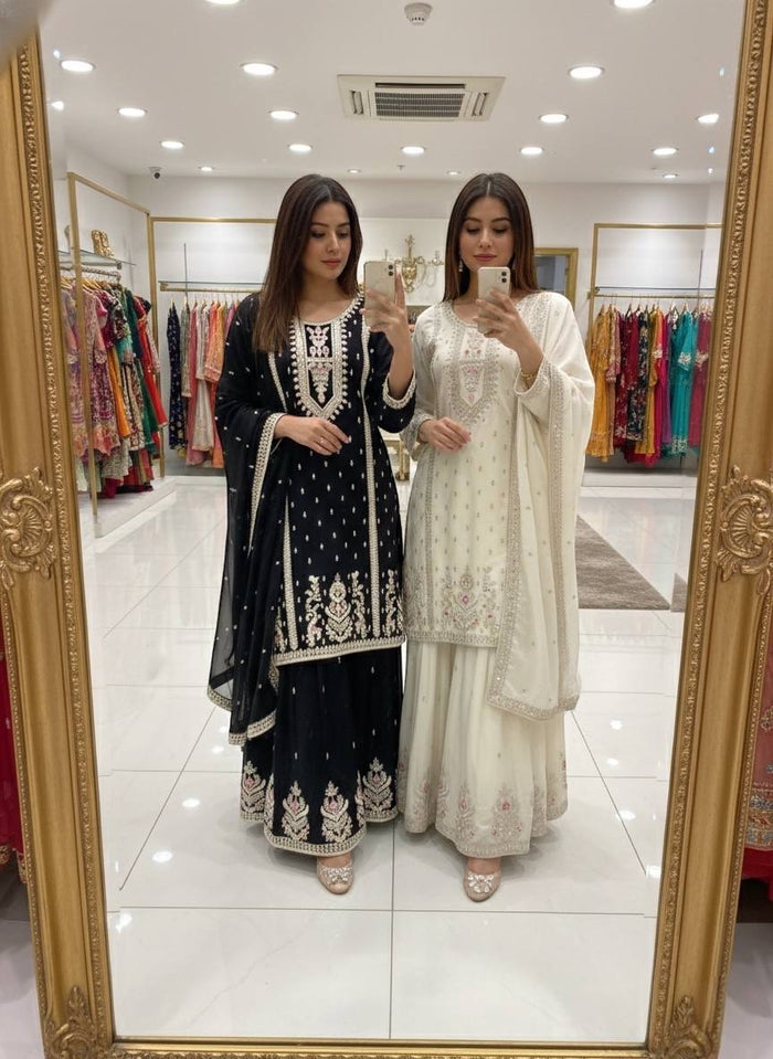 Ethereal Elegance: The Majestic Ensemble