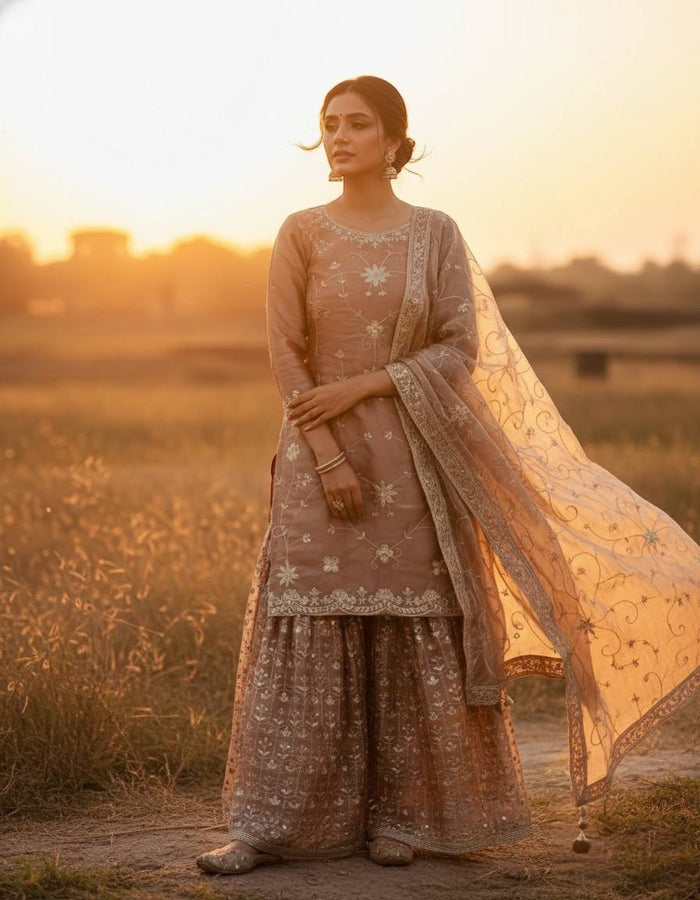 Ethereal Elegance The Majestic Ensemble