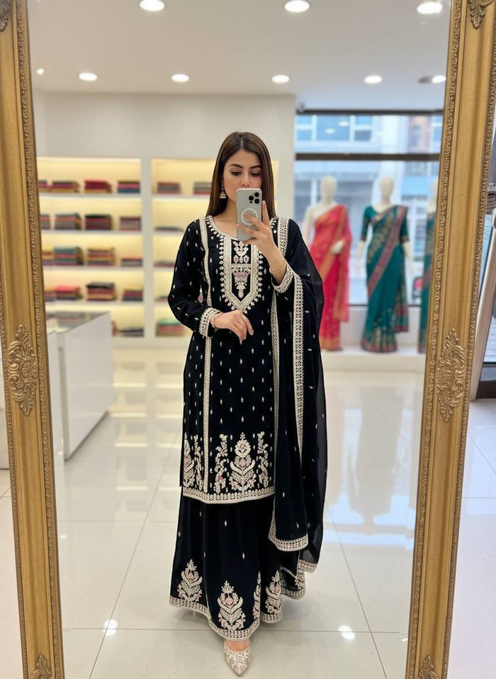 Ethereal Elegance: The Majestic Ensemble