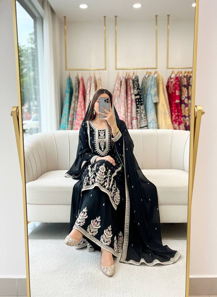 Ethereal Elegance: The Majestic Ensemble