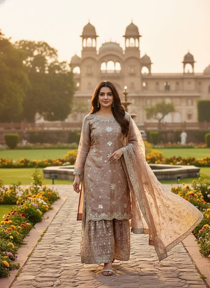 Ethereal Elegance The Majestic Ensemble