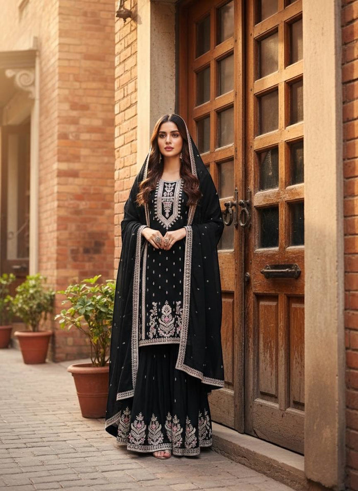 Ethereal Elegance: The Majestic Ensemble
