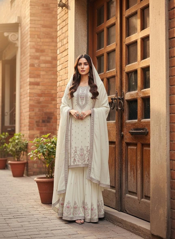 Ethereal Elegance: The Majestic Ensemble