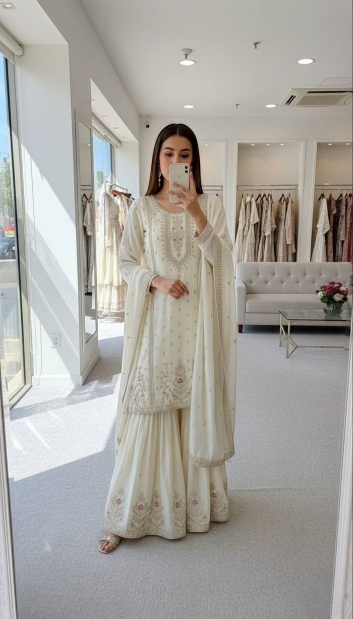 Ethereal Elegance: The Majestic Ensemble