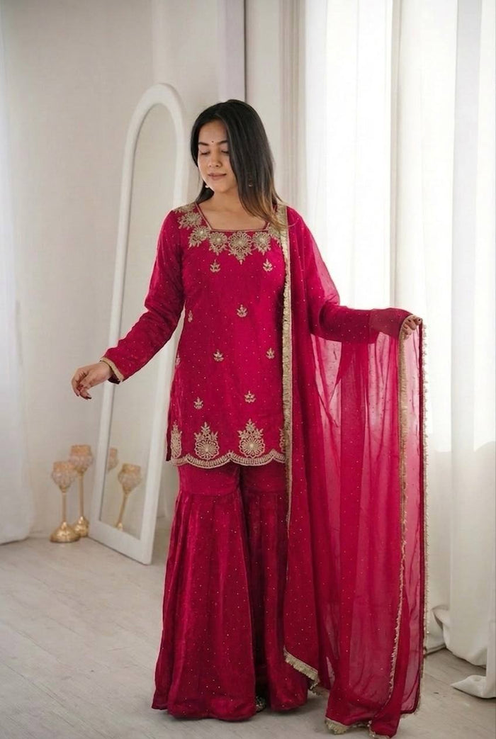 Ethnic Fashion Redefined Today