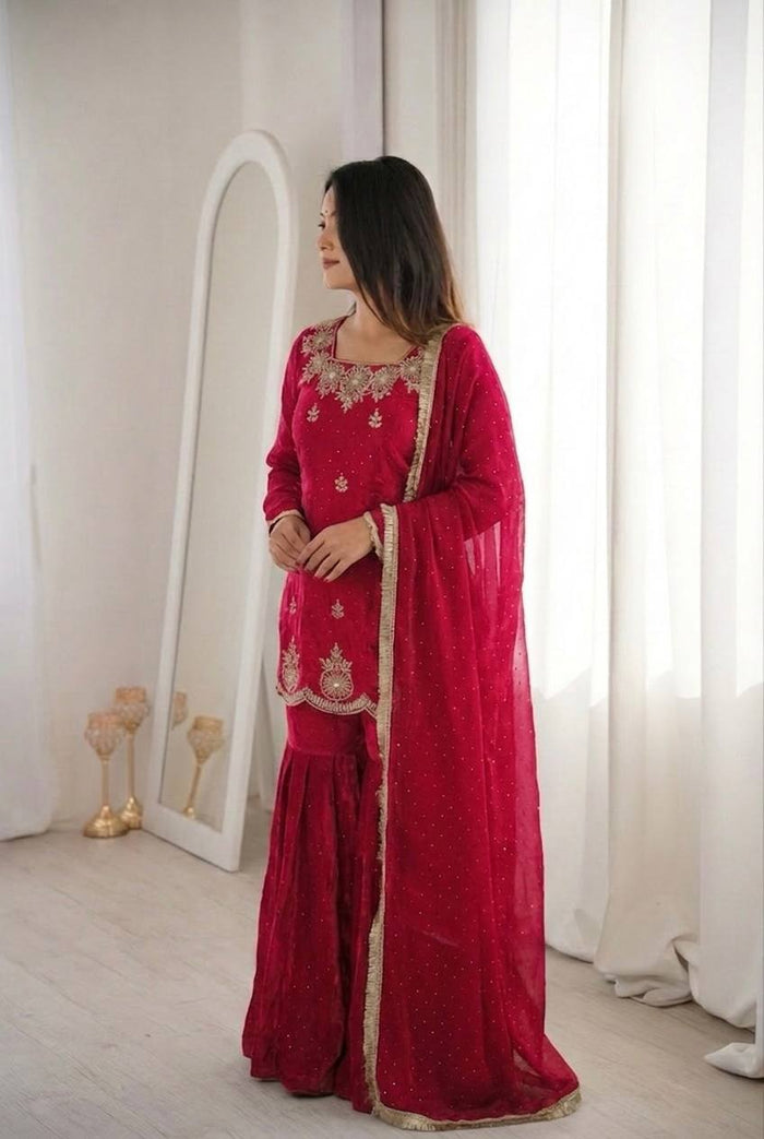 Ethnic Fashion Redefined Today