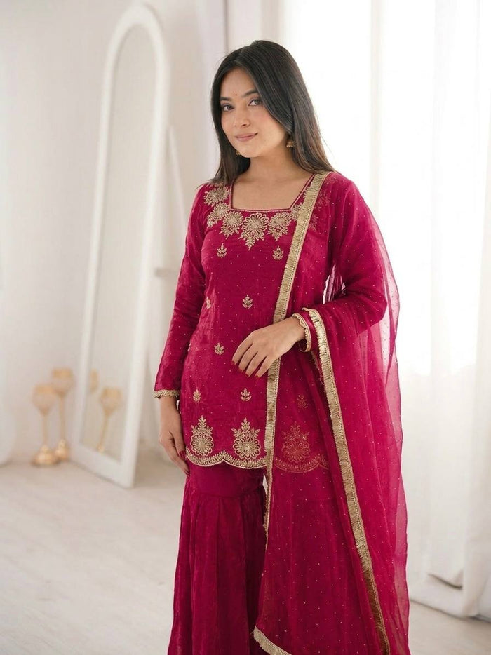 Ethnic Fashion Redefined Today