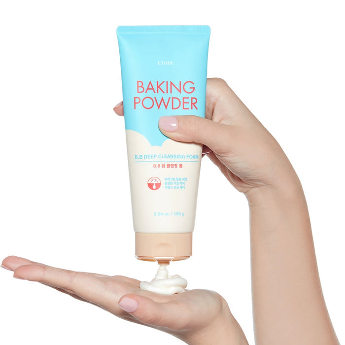 [ETUDE] Baking Powder BB Deep Foam