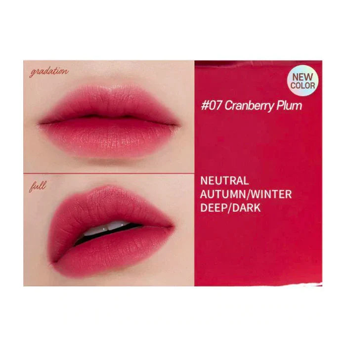 07 Cranberry Plum