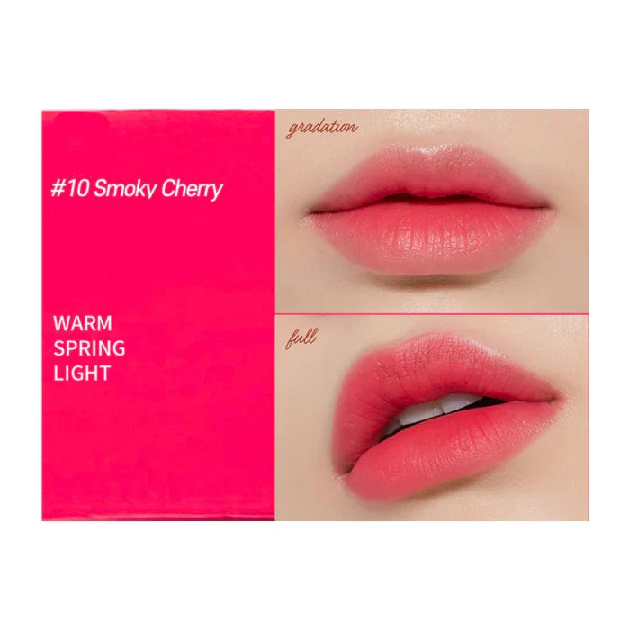 10 Smoky Cherry