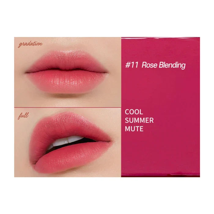 11 Rose Blending
