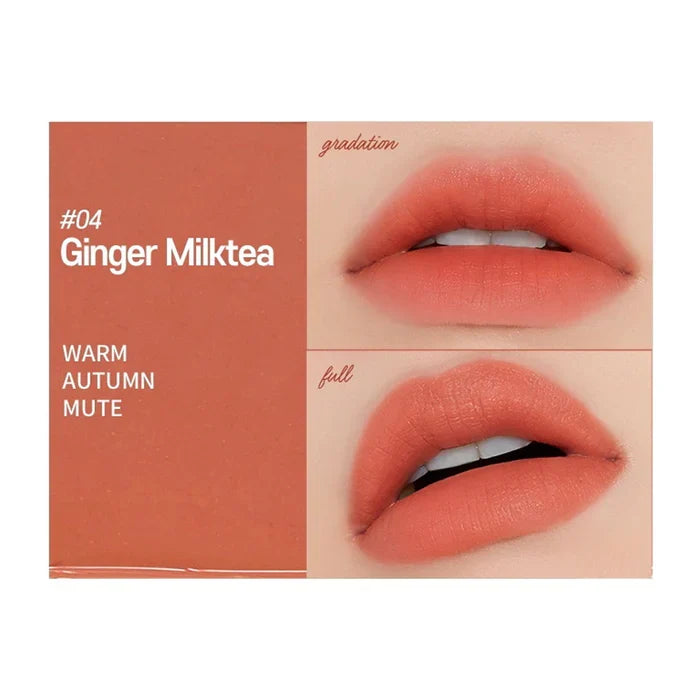 04 Ginger Milk Tea