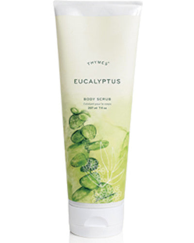 EUCALYPTUS BODY SCRUB 7oz