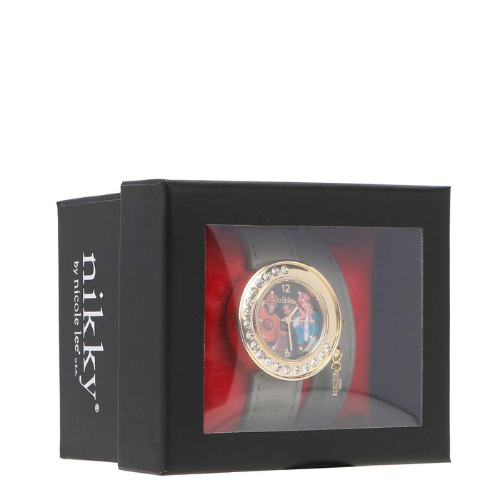 EVA WRAP WATCH